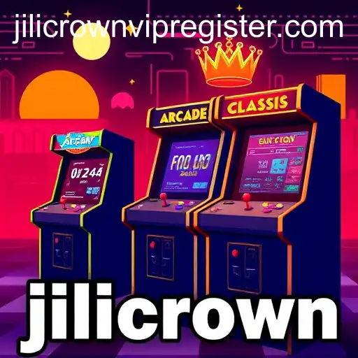 Exploring the Niche: Arcade Games and the Rise of 'Jilicrown'