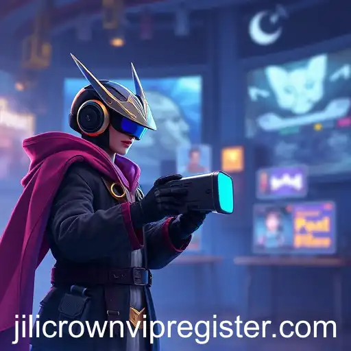 Emergence of Jilicrown: The Game Revolutionizing the Online World