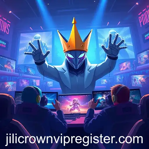 Online Gaming Surge: Jilicrown's Unique Impact
