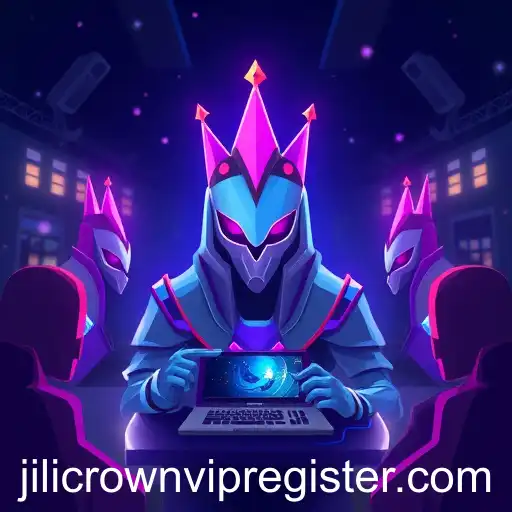 Jilicrown: A Rising Star in Online Gaming