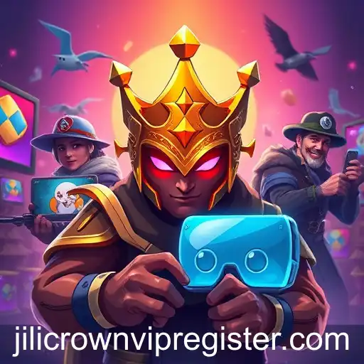 The Rise of Jilicrown in Online Gaming