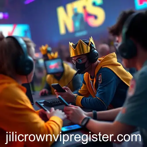 The Rise of Online Gaming Communities