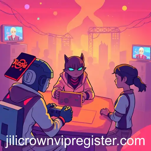 The Rise of Jilicrown in the Gaming World