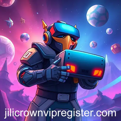 Jilicrown: Revolutionizing Online Gaming Engagement
