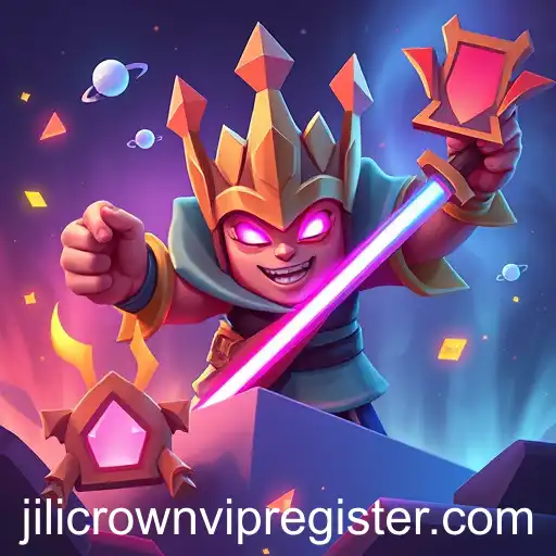 Jilicrown: Revolutionizing Online Gaming