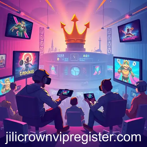 The Rise of Jilicrown in Gaming Culture