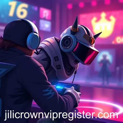 Gaming Revolution: The Rise of Jilicrown