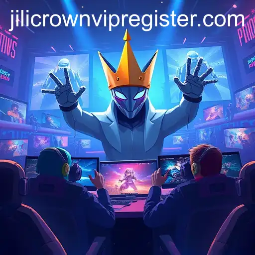 Online Gaming Surge: Jilicrown's Unique Impact