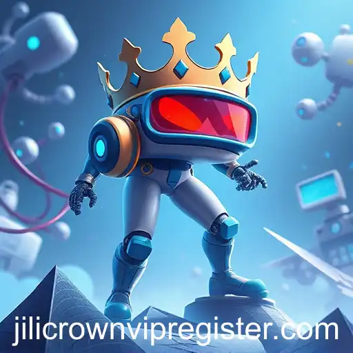 Jilicrown: Revolutionizing Online Game Experiences