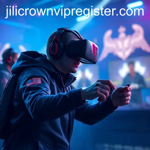 Jilicrown: Revolutionizing Online Gaming