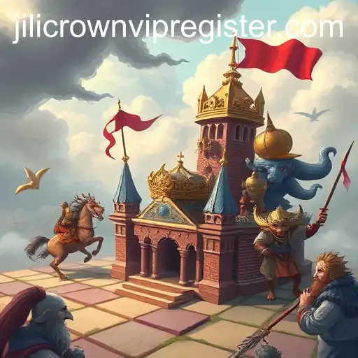 Exploring the Intricacies of Strategy Games: The Rise of Jilicrown